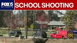 Gunman dead at Oregon school after bystander acts | FOX 5 News