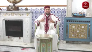 في ظلال آية - قول الله تعالى مخاطباً نبيه صلى الله عليه وسلم   {وانك لعلى خلق عظيم } | الحلقة 07