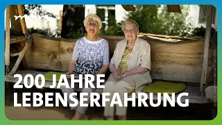 85 Jahre nach Schulabschluss: Ein ganz besonderes Klassentreffen | MDR um 4 | MDR