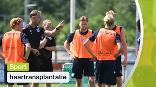 sc Heerenveen has started the new football season.