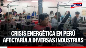 ?? Crisis energética en Perú afectaría a diversas industrias, advierte exministro del MINEM