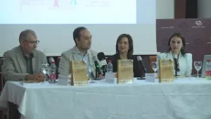 2023 04 21 Presentación libro Estudio de la prensa en Osuna