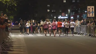BEH VEČERNOU GALANTOU