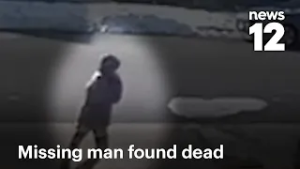 19-летний мужчина с аутизмом, пропавший без вести в Нью-Джерси, найден мертвым | News 12