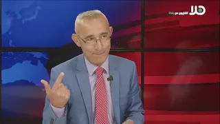د. ثابت أبو راس وعلي صلالحة يتحدثان عن قرار شطب الاحزاب العربية في لجنة الانتخابات المركزية