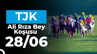 Ali Rıza Bey Koşusu (Grup - 2) 28/06/2026