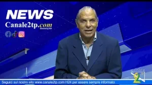 TG NEWS 06 Febbraio 2026 Siamo LIVE sul sito canale2tp.com, lascia un like nelle nostre pagine