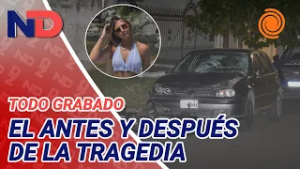 El video de “La Toretto cordobesa” corriendo PICACDAS antes de MATAR al motociclista