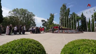 August 14 in Abkhazia: Day of Remembrance for the Defenders of the Fatherland