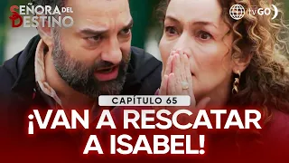 Señora del Destino: Madruga and Mercedes uncover Belén's plan and races for Isabel (Episode n° 65)