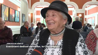„DINCOLO DE VÂRSTĂ”