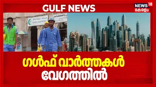 Gulf News | ഗൾഫ് വാർത്തകൾ വേഗത്തിൽ Middle East News Updates | Top Gulf Headlines & GCC Updates |N18G