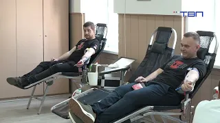Crveni krst Pančevo: Nedostaju sve krvne grupe - TV Pančevo