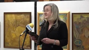 Magyar Kultúra Napja - Kiállítás megnyitó