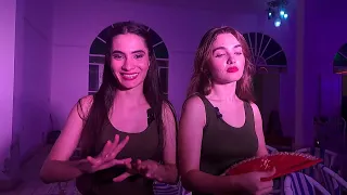 Interview with members of Catarsis Teatro