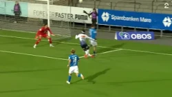 Hødd 1 - 1 Ranheim - Høydepunkter