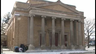Hamilton church closing doors after 200 years to hold contents sale