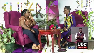 SUPER SOUL: KIYAGA NASSOZI SPEAKS ABOUT THE DEAF COMMUNITY.