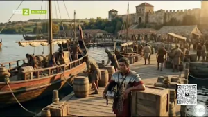 Русе – градът на свободата: 7 000 г. история, пресъздадена с помощта на AI, "Нашето място България"