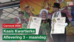 Het Kaais Kwartierke aflevering 3 - Maandag | KRTS