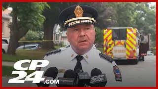 ‘They did their job and they did it well’: Fire chief on emergency response to deadly Etobicoke fire