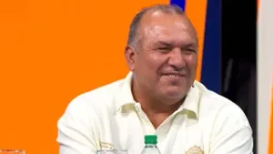 Rubén Sosa: "Jadson es un entrenador que me escucha" - Parte 3