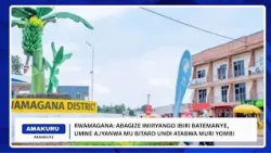 AMAKURU:18H:MASAKA HARI BAMWE MU BATURAGE BAVUGA KO BABANGAMIWE N’ABAJURA BAGARAGARA MURI AKA GACE
