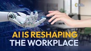 Full Interview: AI Is Reshaping the Workplace | EWTN News Nightly