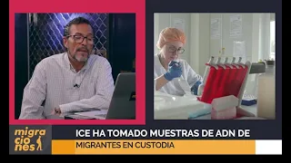 🧬 ¿Hasta dónde puede llegar ICE con tu ADN?