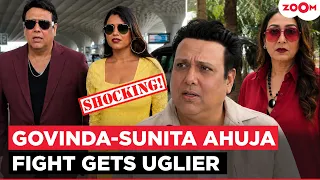 Govinda vs Sunita Ahuja: Actor’s SHOCKING Lock Upp Revelation, Says She Interferes in His Work