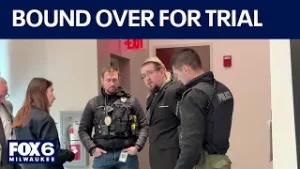 Child sexual assault; former correctional officer bound over for trial | FOX6 News Milwaukee