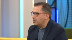 Առավոտ լուսո. Արթուր Մարտիրոսյան, Արթուր Ղազարյան