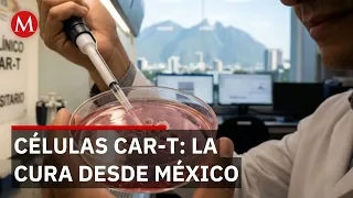 Mexico begins first clinical trial with CAR-T cells against terminal leukemia