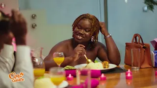 C' Papa à la cuisine -Episode 04 : poulet sauté