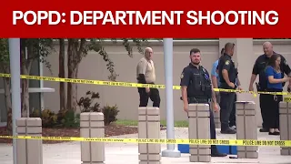 PD: Shooting reported at Port Orange Police Department