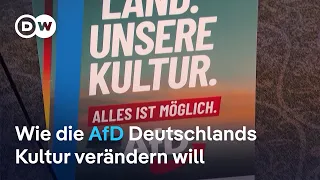 AfD: Eine Bedrohung für Deutschlands Kunst und Kultur?