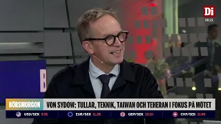Experten: "Donald Trump är pressad av oljepriset och räntan"