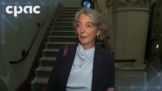Environment Minister Julie Dabrusin comments on Bill C-39 – September 24, 2026