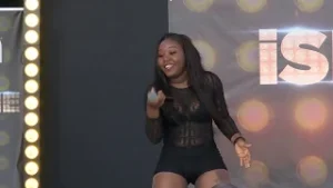 iSHINE Semi Finals JERRISHA