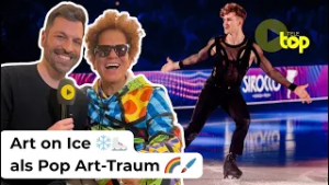 ?Von der Schnapsidee zur Megashow - 30 Jahre Art on Ice! ❄️✨