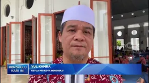 MUI KOTA BENGKULU KELUARKAN MAKLUMAT RAMADAN 1447 HIJRIAH