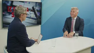 Iz našega studia: Valentin Hajdinjak, minister za obrambo (23.07.2026)