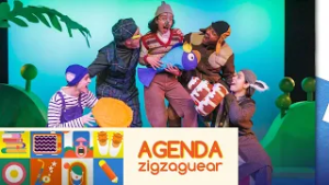 Agenda Zigzaguear: 13 de Fevereiro | Zig Zag