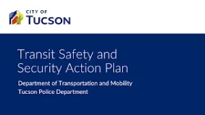 Transit Safety and Security Action Plan