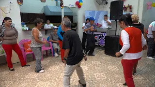 Celebrating Senior Citizens Day with recreation and medical care
