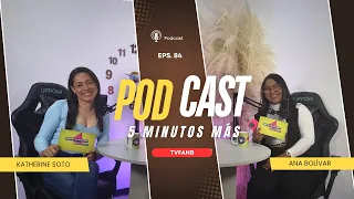 PODCAST THE ALARM IS SOUNDING: 5 MORE MINUTES, #23SEP26