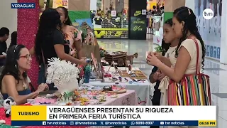 Veraguas showcases its potential at the first Tourism Expressions Fair