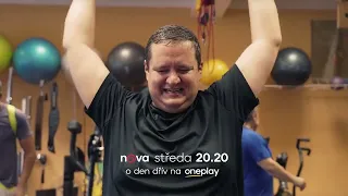 Vidina spokojeného života je pro Michala silná motivace I Extrémní proměny Slovensko I Nova