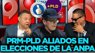 PRM-PLD ALLIANCE IN THE ANPA SAYS A LOT for the 2028 elections