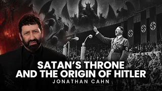 Jonathan Cahn Exposes Satan's Altar: The Hidden Prophetic Code Behind The Rise of Evil & World War 3